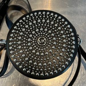Michael Kors studded handbag